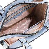 Beyla Top Handle Bag (L) In Blue