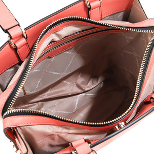 Beyla Top Handle Bag (L) In Pink