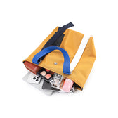 Siara Tote Bag (M) In Yellow