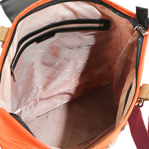 Siara Tote Bag (L) In Orange