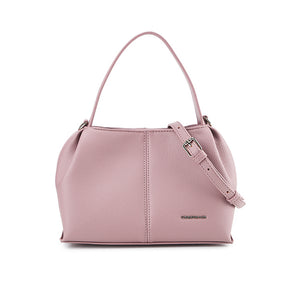 Eilley Top Handle Bag (M) In Pink