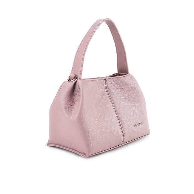 Eilley Top Handle Bag (M) In Pink