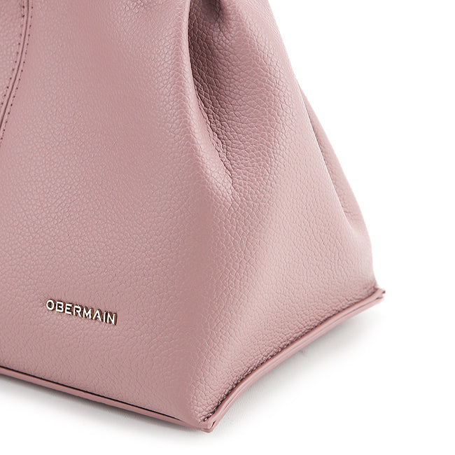Eilley Top Handle Bag (M) In Pink
