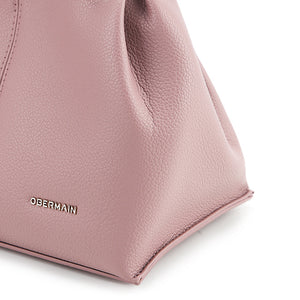 Eilley Top Handle Bag (M) In Pink