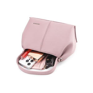 Eilley Top Handle Bag (M) In Pink