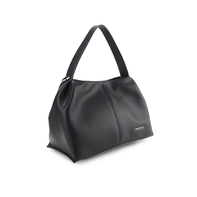Eilley Top Handle Bag (L) In Black