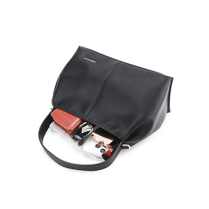 Eilley Top Handle Bag (L) In Black