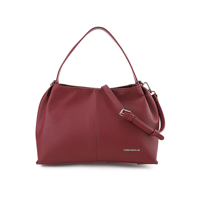 Eilley Top Handle Bag (L) In Red