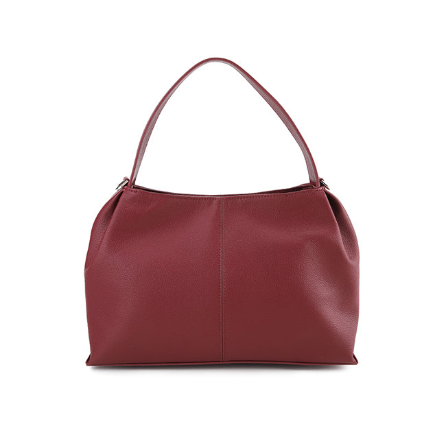 Eilley Top Handle Bag (L) In Red