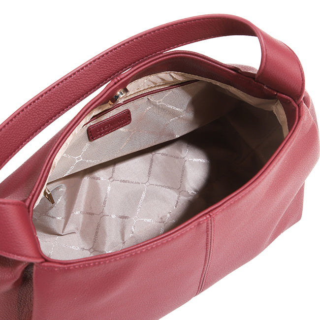 Eilley Top Handle Bag (L) In Red