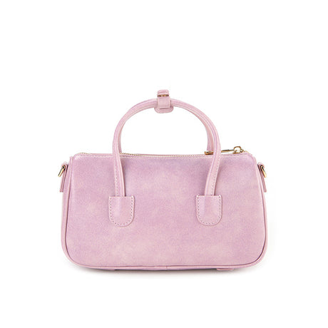 Adiel Satchel Bag In Pink