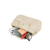 Adiel Satchel Bag In White