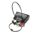 Adiel Shoulder Bag In Black