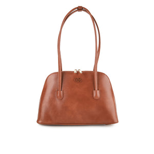 Adiel Shoulder Bag In Brown