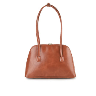 Adiel Shoulder Bag In Brown
