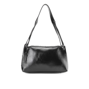 Ferron Shoulder Bag (M) In Black