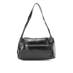 Ferron Shoulder Bag (M) In Black