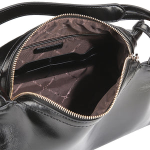Ferron Shoulder Bag (M) In Black