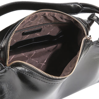 Ferron Shoulder Bag (M) In Black