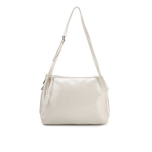 Ferron Shoulder Bag (L) In Beige
