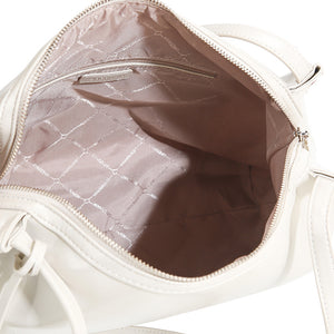 Ferron Shoulder Bag (L) In Beige