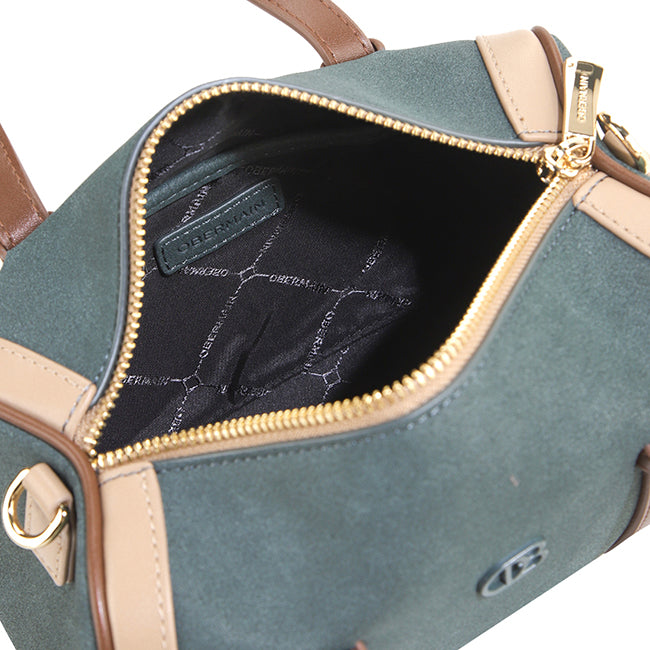 Calyx Boston Bag
