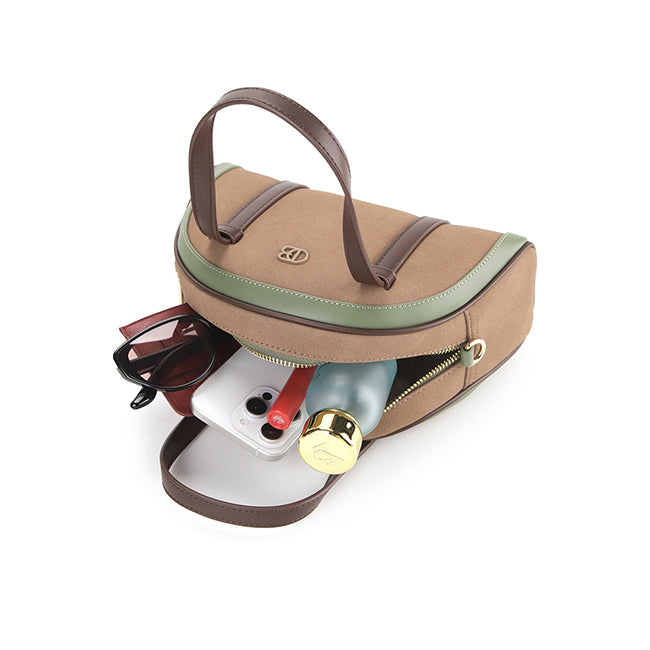 Obermain Women Calyx Bowling Bag