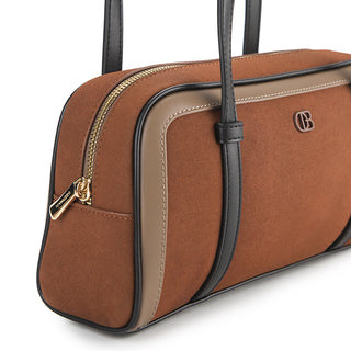 Obermain Women Calyx Shoulder Bag