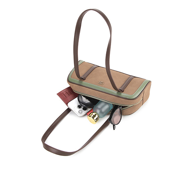 Calyx Shoulder Bag