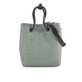 Carmia Bucket Bag In Green