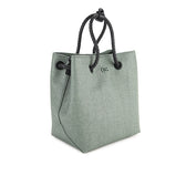Carmia Bucket Bag In Green