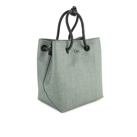 Carmia Bucket Bag In Green