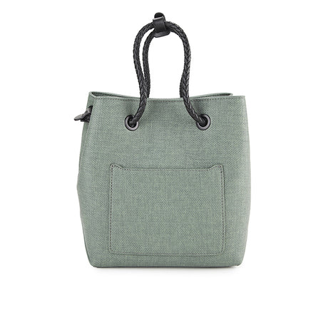 Carmia Bucket Bag In Green