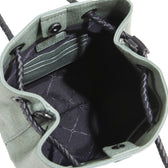 Carmia Bucket Bag In Green
