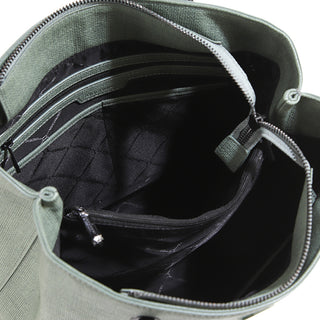 Carmia Shoulder Bag In Green
