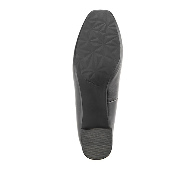 Obermain Sepatu Wanita Heels Asley Hana In Black
