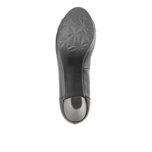 Obermain Sepatu Wanita Heels Adriana Rocca In Black