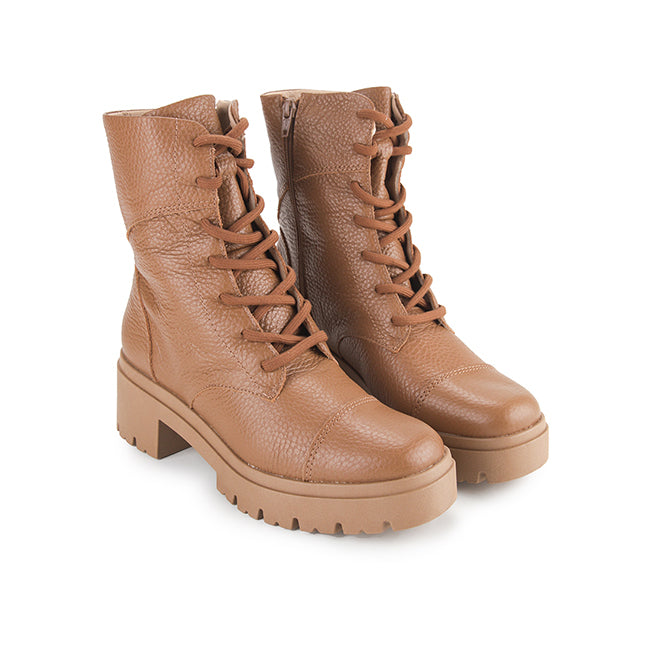 Goldi Mivin In Brown