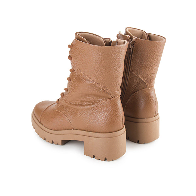 Goldi Mivin In Brown