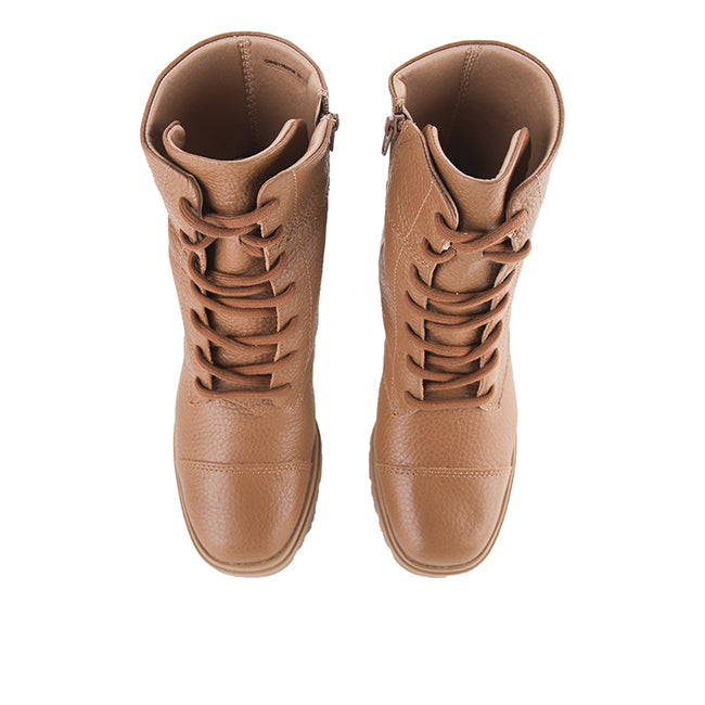 Goldi Mivin In Brown