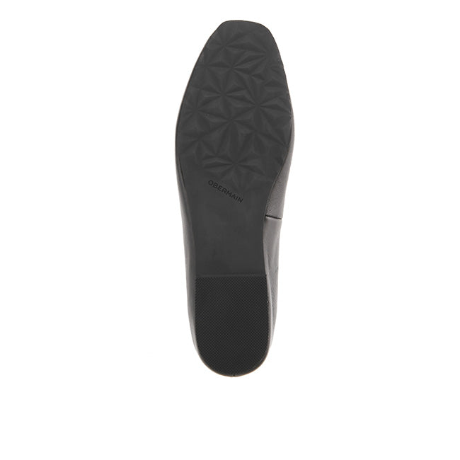 Obermain Sepatu Wanita Flats Gilda Hana In Black