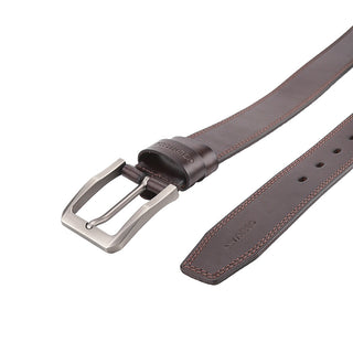 Samar Pin Casual In Dark Brown