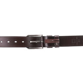 Samar Pin Casual In Dark Brown