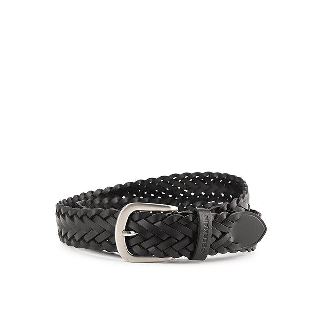 Queta Pin Braided In Black
