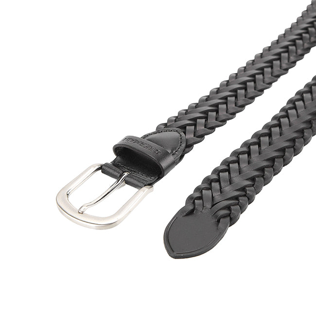 Queta Pin Braided In Black