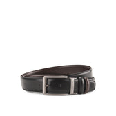 Cannon Pin Clip Reversible In Black/Brown