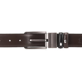 Cannon Pin Clip Reversible In Black/Brown