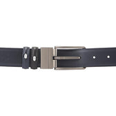 Carter Pin Clip Reversible In Black/Navy