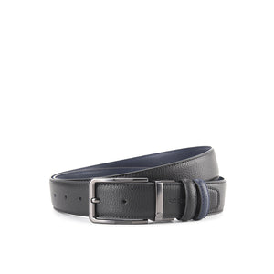 Cyrus Pin Clip Reversible In Black/Navy