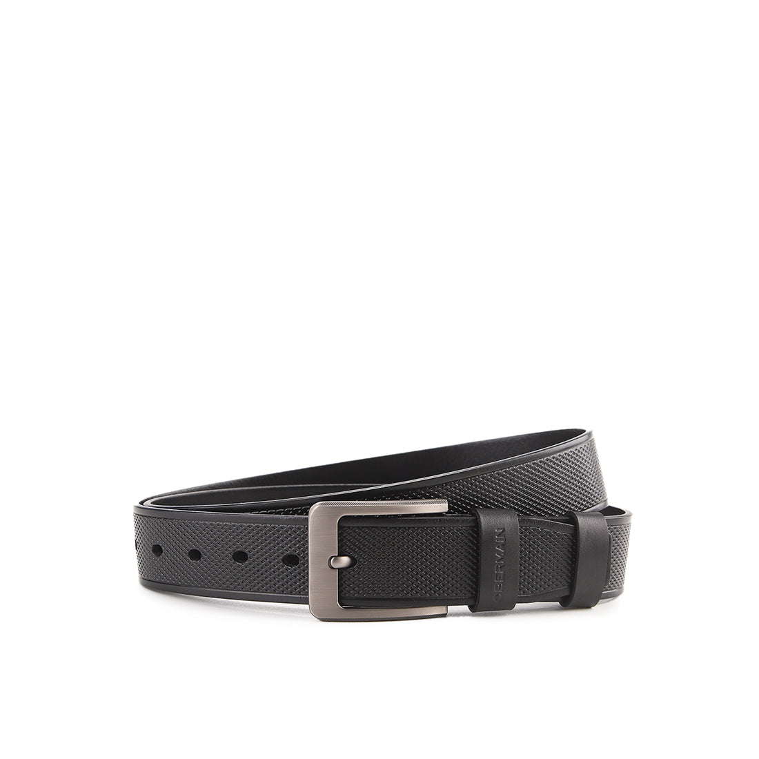 Darren Pin Casual In Black